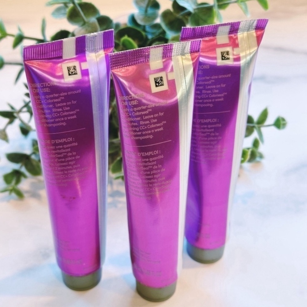 Clairol Age Defy CC Colorseal Conditioner Set of 3 - Picture 2 of 2